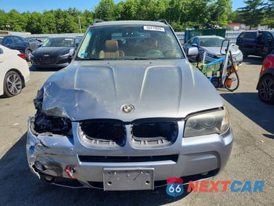 Piąte zdjęcie samochodu w środku: 2006 BMW X3 3.0I VIN:WBXPA93496WG81317 - miniatura