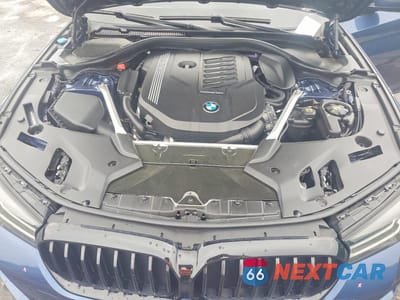 Zdjęcie 11 z 12 samochodu: 2022 BMW 540 XI VIN:WBA73BJ01NWX56065 - miniatura