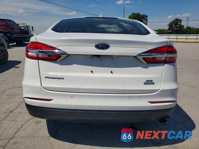 Zdjęcie 6 z 12 samochodu: 2020 FORD FUSION SE VIN:3FA6P0HD9LR105773 - miniatura