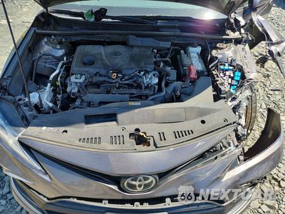 Zdjęcie 11 z 12 samochodu: 2022 TOYOTA CAMRY LE VIN:4T1C11AK5NU004203 - miniatura
