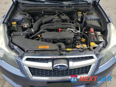 Zdjęcie 11 z 12 samochodu: 2014 SUBARU LEGACY 2.5I LIMITED VIN:4S3BMCM69E3034036 - miniatura