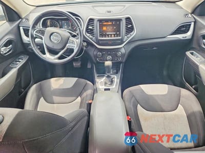 Zdjęcie 8 z 13 samochodu: 2014 JEEP CHEROKEE LATITUDE VIN:1C4PJLCS2EW103001 - miniatura