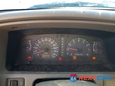 Zdjęcie 9 z 12 samochodu: 2000 MITSUBISHI MONTERO SPORT LIMITED VIN:JA4MT41R7YP037007 - miniatura