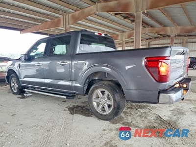 Drugie zdjęcie samochodu z przodu: 2025 FORD F150 XLT VIN:1FTEW3KP9SKE53802 - miniatura