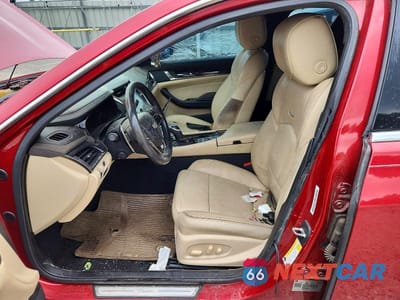 Zdjęcie 7 z 13 samochodu: 2019 CADILLAC CTS LUXURY VIN:1G6AR5SX5K0144442 - miniatura