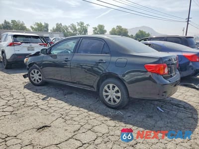 Drugie zdjęcie samochodu z przodu: 2010 TOYOTA COROLLA LE VIN:1NXBU4EE1AZ285449 - miniatura