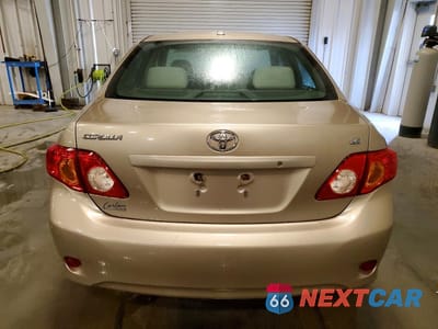 Zdjęcie 6 z 12 samochodu: 2009 TOYOTA COROLLA LE VIN:1NXBU40E79Z105085 - miniatura