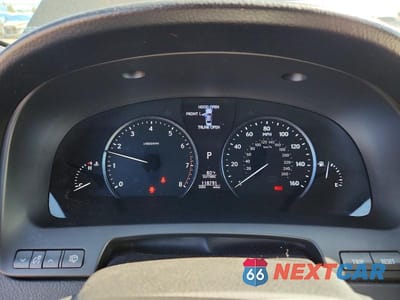Zdjęcie 9 z 12 samochodu: 2017 LEXUS LS 460 VIN:JTHBL5EF9H5145948 - miniatura