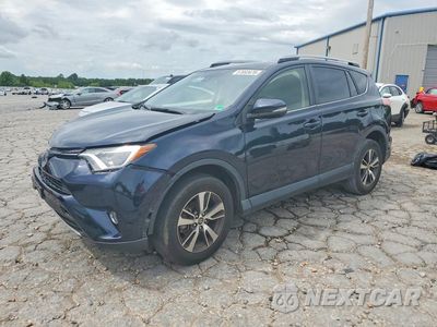 2018 TOYOTA RAV4 XLE JTMRFREV6JD238170 - główne zdjęcie licytacji z USA - miniatura