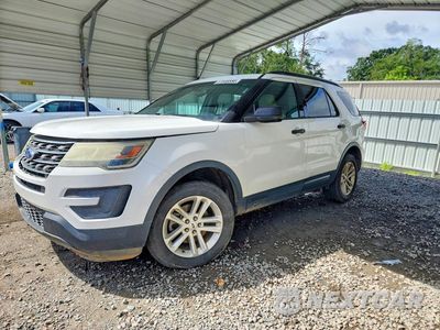 2016 FORD EXPLORER 1FM5K8B86GGA37505 - główne zdjęcie licytacji z USA - miniatura