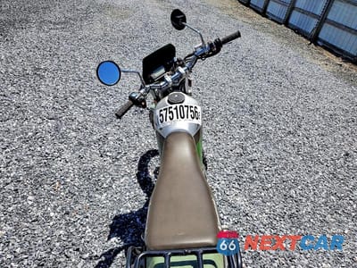 Zdjęcie 6 z 9 samochodu: 2001 KAWASAKI KL250 G VIN:JKAKLMG151A024855 - miniatura