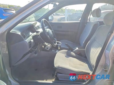 Zdjęcie 7 z 12 samochodu: 1997 NISSAN SENTRA BASE VIN:1N4AB41D5VC741361 - miniatura
