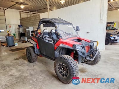 2011 POLARIS RZR 900 UTILITY VEHICLE 4XAJH87A5BB421057 - główne zdjęcie licytacji z USA - miniatura