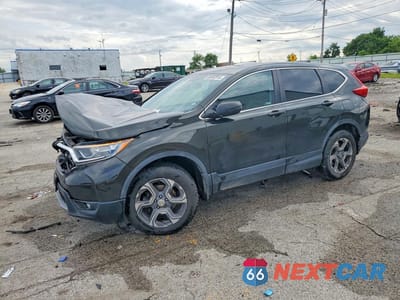 2019 HONDA CR-V EXL 7FARW2H86KE000346 - główne zdjęcie licytacji z USA - miniatura