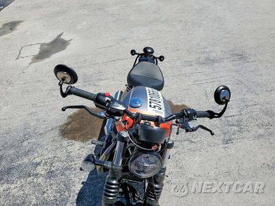 Piąte zdjęcie samochodu w środku: 2025 TRIUMPH MOTORCYCLE BONNEVILLE BOBBER VIN:SMTD53HL8STCG4698 - miniatura