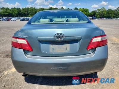 Zdjęcie 6 z 12 samochodu: 2007 TOYOTA CAMRY LE V6 VIN:4T1BK46K57U547296 - miniatura