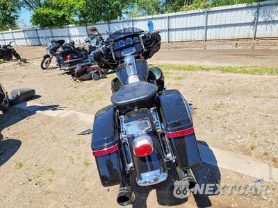 Czwarte zdjęcie samochodu z boku: 2018 HARLEY-DAVIDSON FLHTKL ULTRA LIMITED LOW VIN:1HD1KKD14JB677702 - miniatura