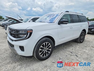 2025 FORD EXPEDITION PLATINUM 1FMJU1M82SEA60510 - główne zdjęcie licytacji z USA - miniatura