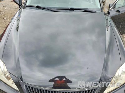Zdjęcie 11 z 12 samochodu: 2010 LEXUS IS 250 VIN:JTHCF5C23A5036368 - miniatura