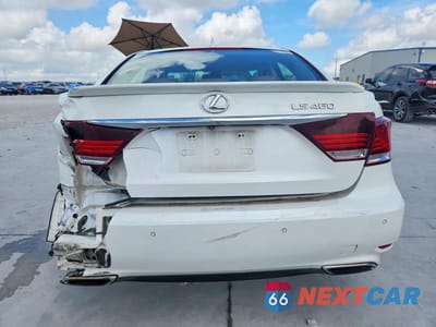 Zdjęcie 6 z 13 samochodu: 2015 LEXUS LS 460 VIN:JTHBL5EF7F5133293 - miniatura