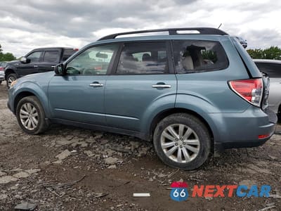 Drugie zdjęcie samochodu z przodu: 2013 SUBARU FORESTER 2.5X PREMIUM VIN:JF2SHADC0DH434004 - miniatura