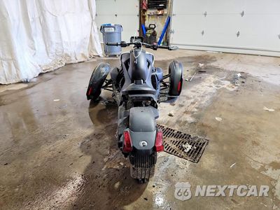Czwarte zdjęcie samochodu z boku: 2024 CAN-AM RYKER VIN:3JB2FEF49RJ000429 - miniatura