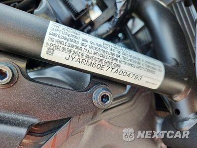 Zdjęcie 9 z 9 samochodu: 2026 YAMAHA YZF690 S VIN:JYARM60E7TA004793 - miniatura