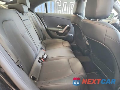 Zdjęcie 10 z 12 samochodu: 2025 MERCEDES-BENZ CLA 250 4MATIC VIN:W1K5J4HB4SN513084 - miniatura