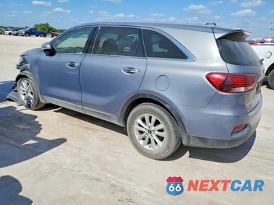 Drugie zdjęcie samochodu z przodu: 2020 KIA SORENTO LX VIN:5XYPG4A31LG652411 - miniatura