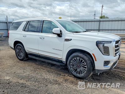 Czwarte zdjęcie samochodu z boku: 2026 GMC YUKON ELEVATION VIN:1GKS2BKD2TR173036 - miniatura