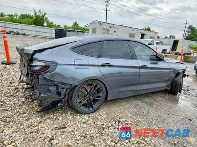 Trzecie zdjęcie samochodu z tyłu: 2017 BMW 340 XIGT VIN:WBA8Y3C3XHG451097 - miniatura