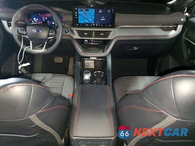 Zdjęcie 8 z 14 samochodu: 2025 FORD EXPLORER ST-LINE VIN:1FMUK8KH1SGB61914 - miniatura