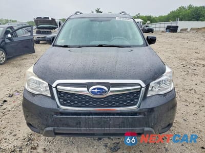 Piąte zdjęcie samochodu w środku: 2014 SUBARU FORESTER 2.5I PREMIUM VIN:JF2SJADC4EH518221 - miniatura