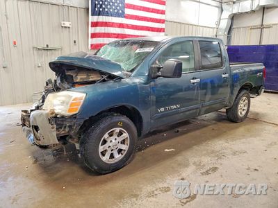 2006 NISSAN TITAN XE 1N6AA07B66N527638 - główne zdjęcie licytacji z USA - miniatura