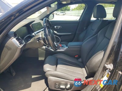 Zdjęcie 7 z 12 samochodu: 2020 BMW 330XI VIN:3MW5R7J03L8B09126 - miniatura