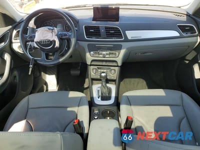 Zdjęcie 8 z 13 samochodu: 2017 AUDI Q3 PREMIUM VIN:WA1ECCFS0HR007622 - miniatura