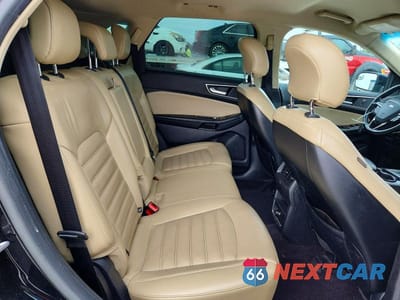 Zdjęcie 11 z 13 samochodu: 2017 FORD EDGE SEL VIN:2FMPK4J82HBB42246 - miniatura