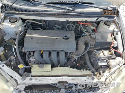 Zdjęcie 11 z 12 samochodu: 2004 TOYOTA COROLLA CE VIN:1NXBR32E24Z190791 - miniatura