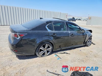 Trzecie zdjęcie samochodu z tyłu: 2017 LEXUS GS 350 BASE VIN:JTHBZ1BL1HA009418 - miniatura