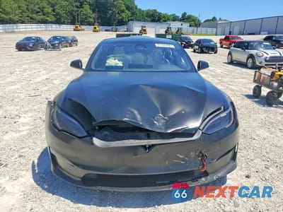 Piąte zdjęcie samochodu w środku: 2023 TESLA MODEL S VIN:5YJSA1E58PF518854 - miniatura