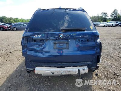 Zdjęcie 6 z 13 samochodu: 2022 BMW X7 XDRIVE40I VIN:5UXCW2C03N9K91100 - miniatura