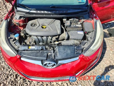 Zdjęcie 11 z 13 samochodu: 2016 HYUNDAI ELANTRA SE VIN:KMHDH4AE6GU528166 - miniatura