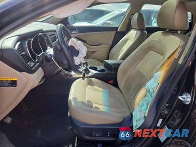 Zdjęcie 7 z 13 samochodu: 2011 KIA OPTIMA EX VIN:KNAGN4A79B5173876 - miniatura