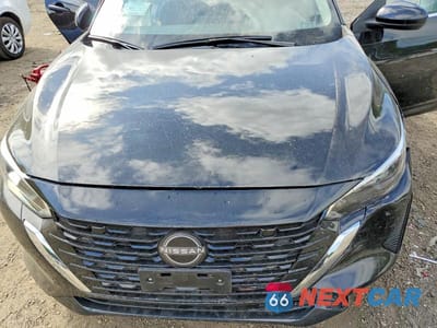 Zdjęcie 11 z 12 samochodu: 2025 NISSAN SENTRA S VIN:3N1AB8BV1SY410758 - miniatura