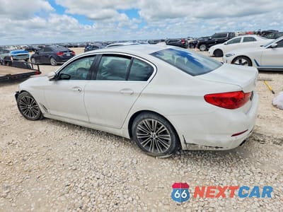 Drugie zdjęcie samochodu z przodu: 2020 BMW 530 I VIN:WBAJR3C02LCE01916 - miniatura