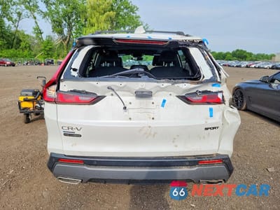 Zdjęcie 6 z 13 samochodu: 2024 HONDA CR-V SPORT-L VIN:2HKRS6H87RH803290 - miniatura