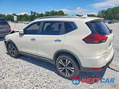 Drugie zdjęcie samochodu z przodu: 2018 NISSAN ROGUE SL VIN:JN8AT2MV0JW313856 - miniatura