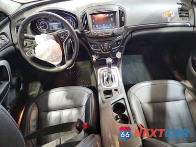 Zdjęcie 8 z 13 samochodu: 2016 BUICK REGAL PREMIUM VIN:2G4GS5GX3G9187545 - miniatura
