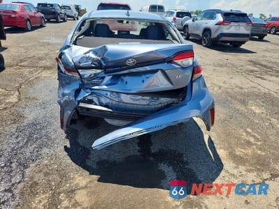 Zdjęcie 6 z 13 samochodu: 2025 TOYOTA COROLLA LE VIN:5YFB4MDE7SP294967 - miniatura
