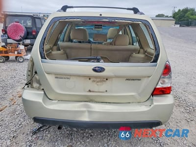 Zdjęcie 6 z 14 samochodu: 2006 SUBARU FORESTER 2.5X PREMIUM VIN:JF1SG656X6H730275 - miniatura